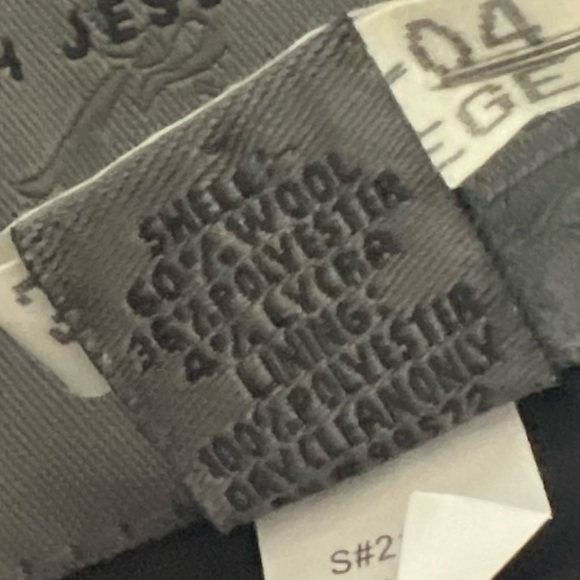 Bitten By Sarah Jessica Parker Gray Blazer SZ Small 🩶 - Picture 12 of 12